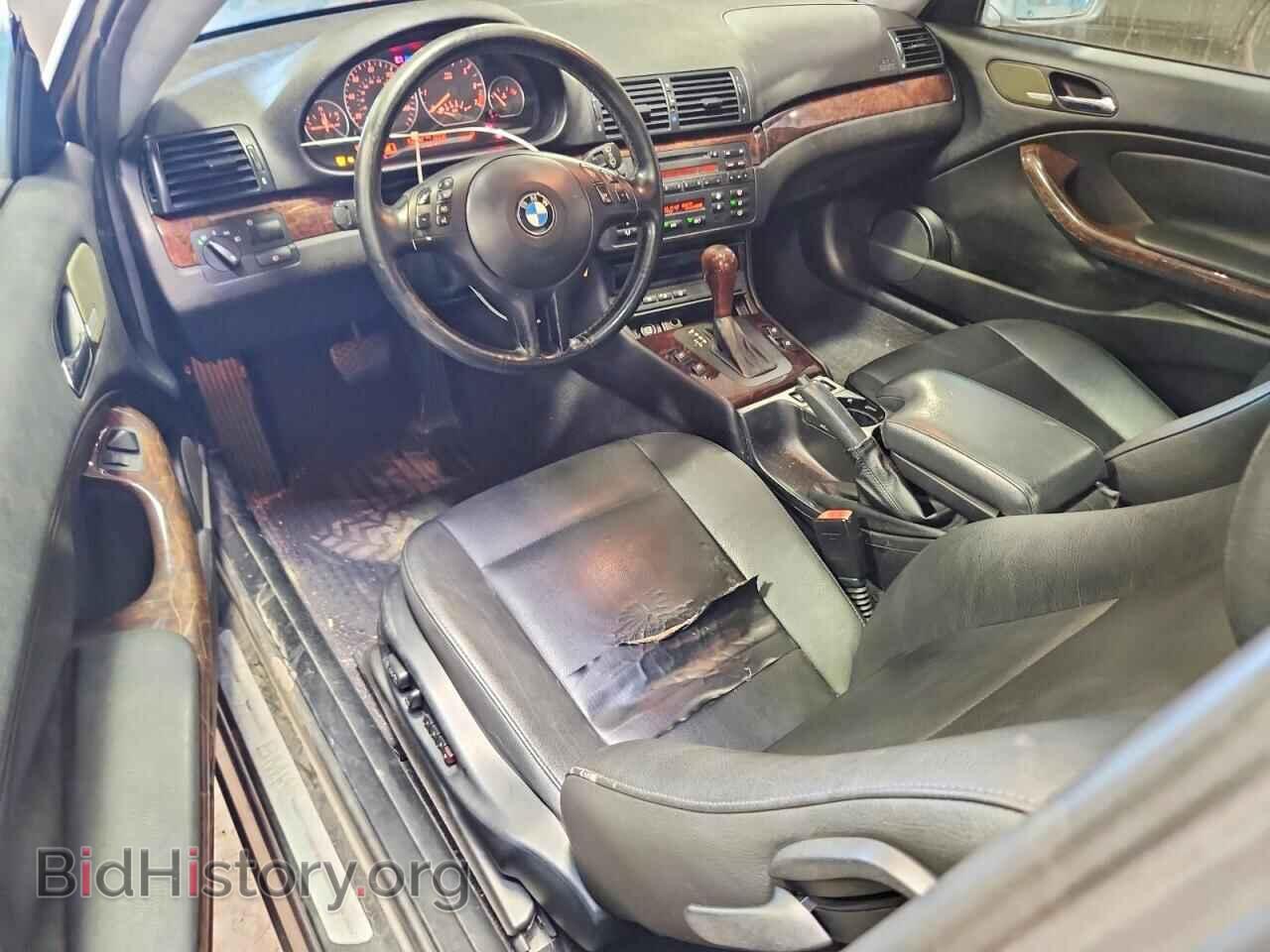 2005 BMW 3 SERIES - VIN: WBABD53485PL15780 - Фото 8