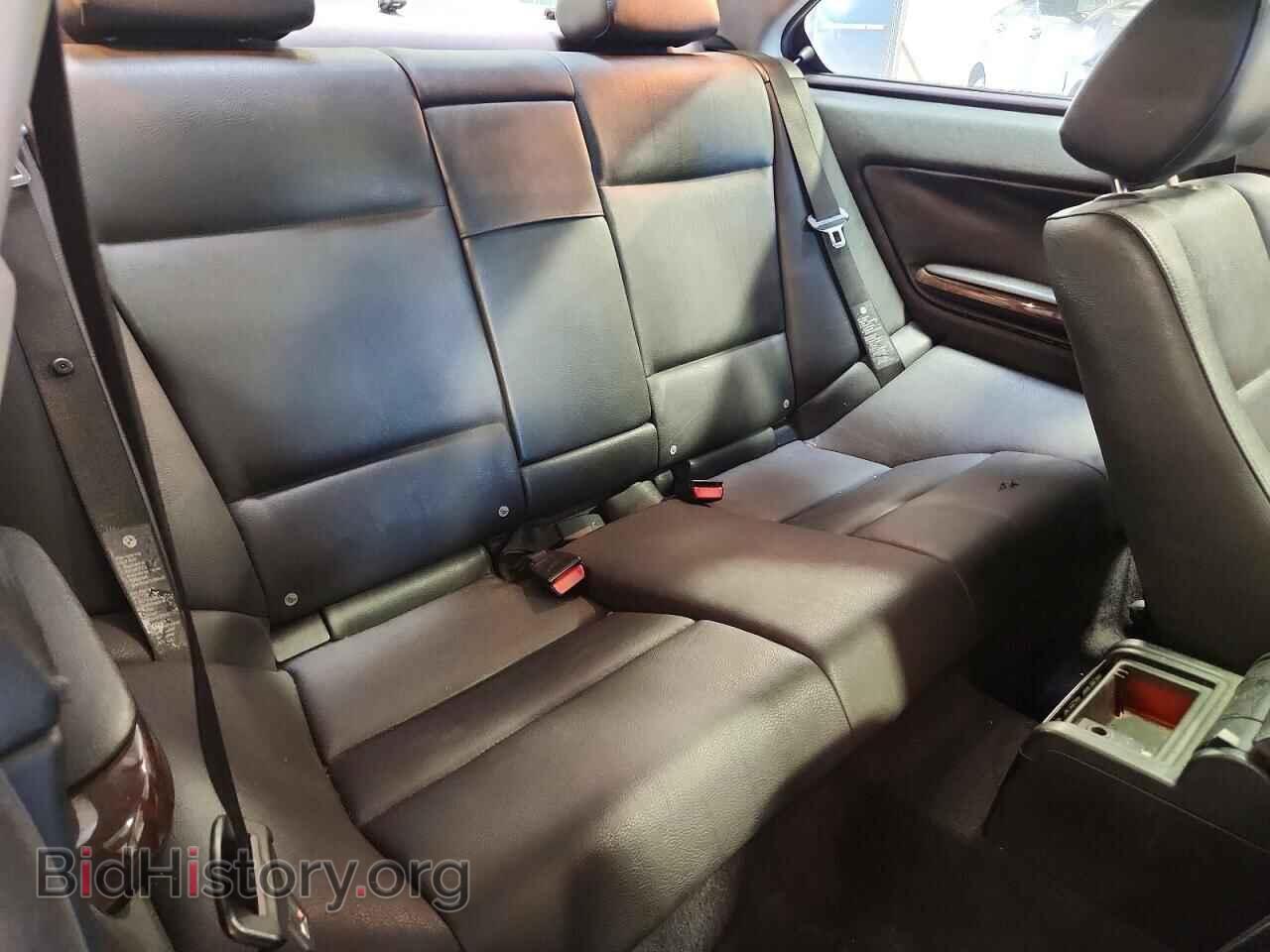 2005 BMW 3 SERIES - VIN: WBABD53485PL15780 - Фото 10