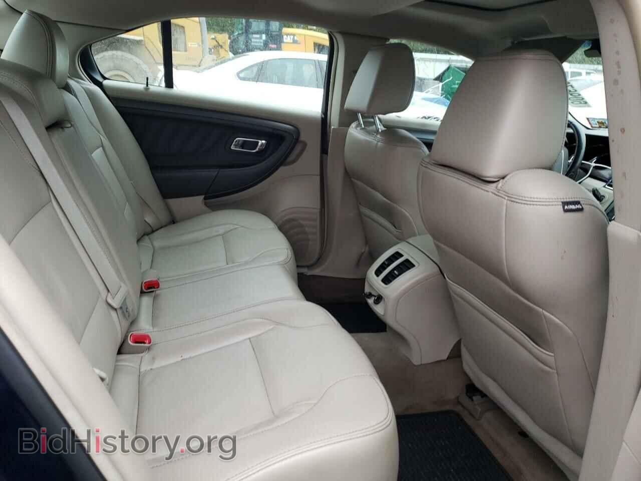 2011 FORD TAURUS - VIN: 1FAHP2EW2BG164731 - Photo 6