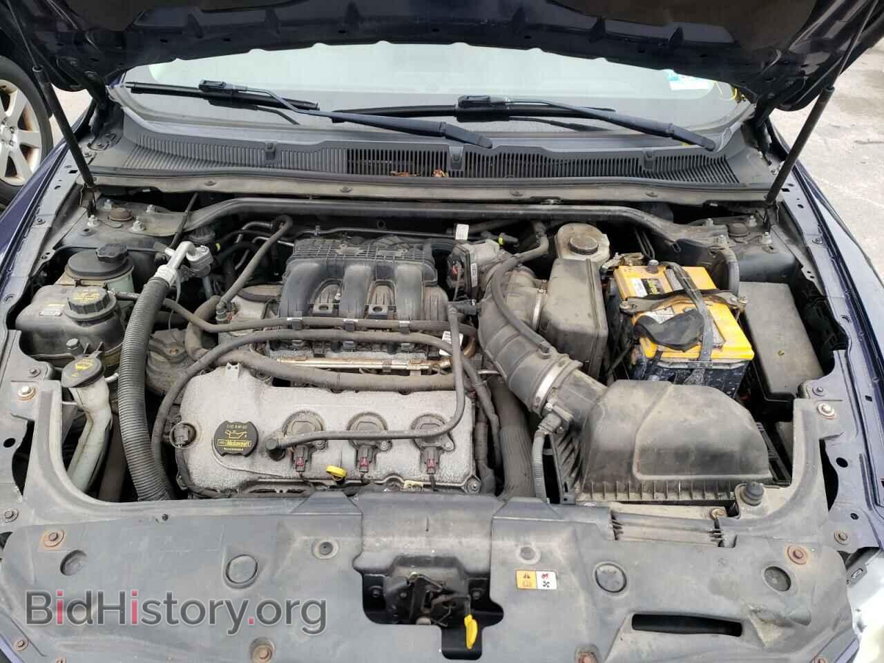 2011 FORD TAURUS - VIN: 1FAHP2EW2BG164731 - Photo 7
