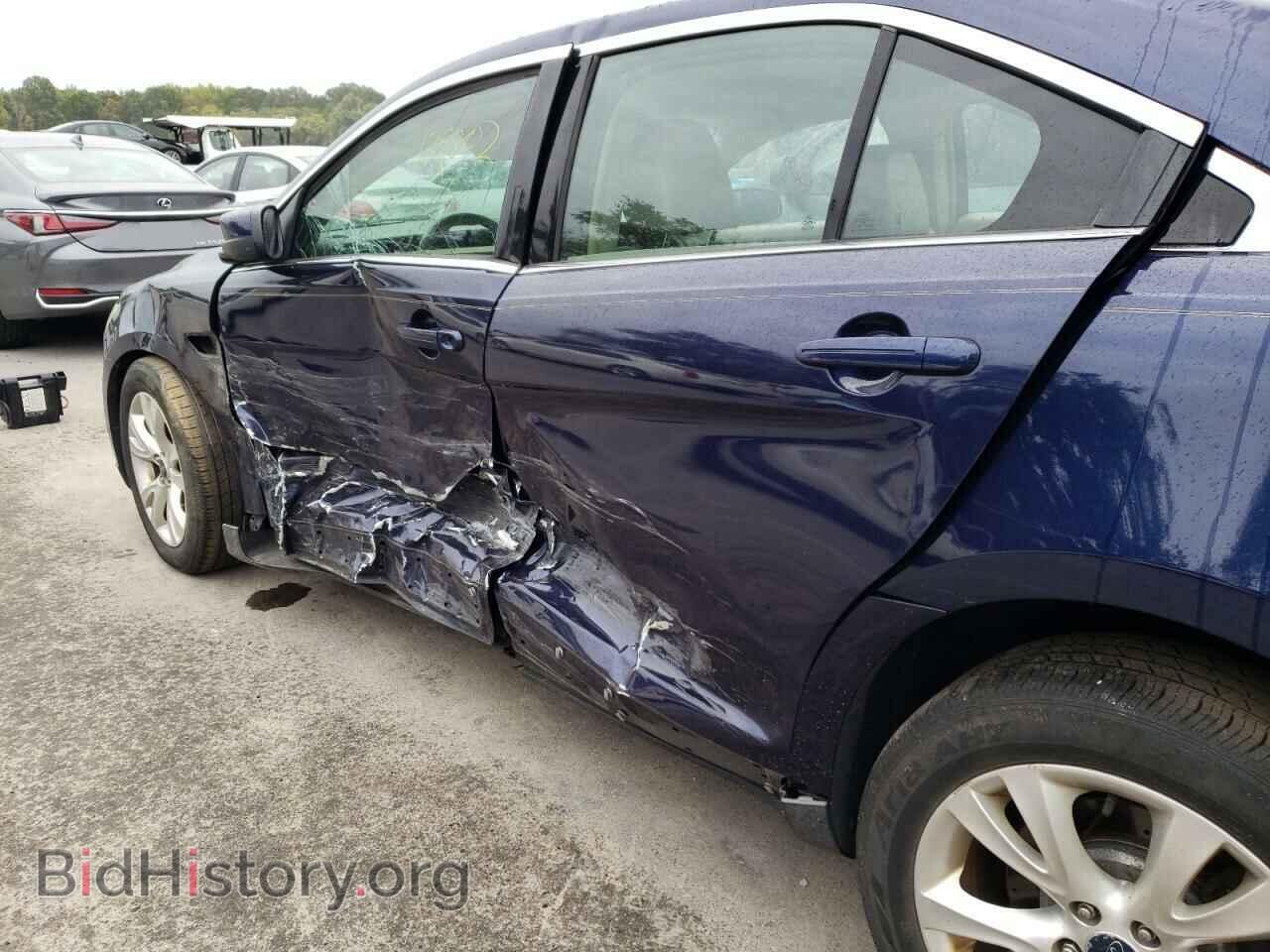 2011 FORD TAURUS - VIN: 1FAHP2EW2BG164731 - Photo 9