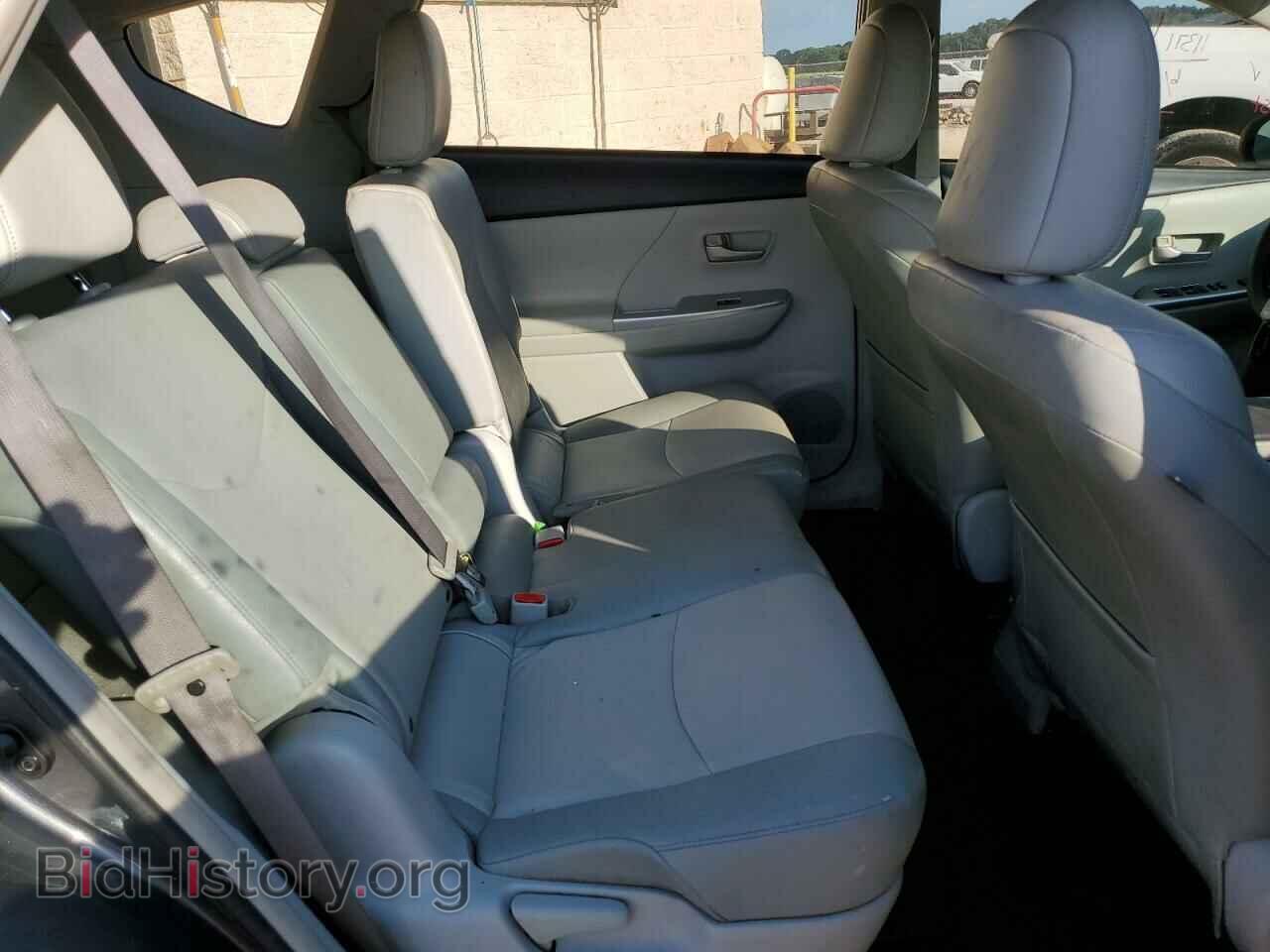 2012 TOYOTA PRIUS - VIN: JTDZN3EU2C3156565 - Фото 10