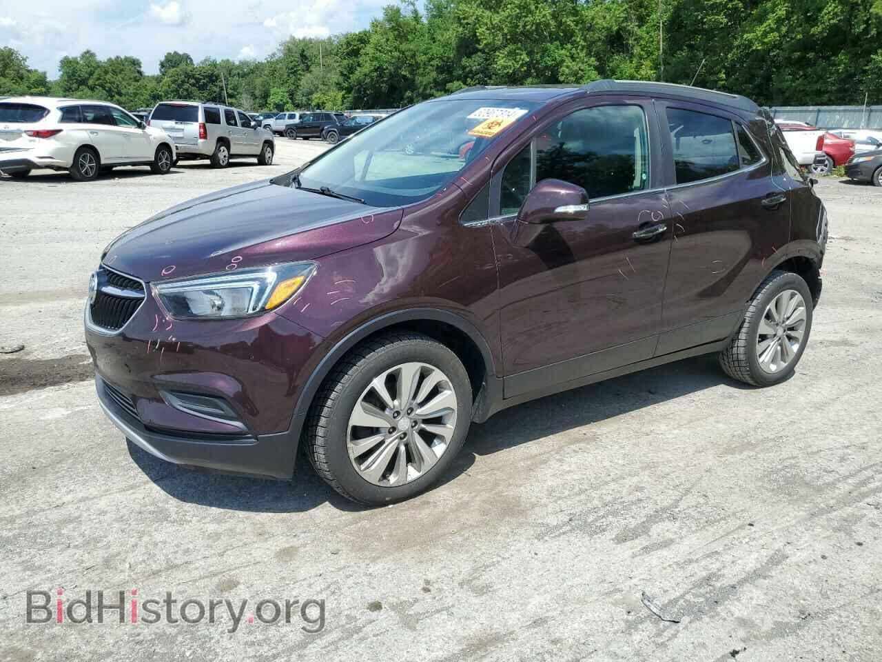 Photo KL4CJASB2HB259596 - BUICK ENCORE 2017