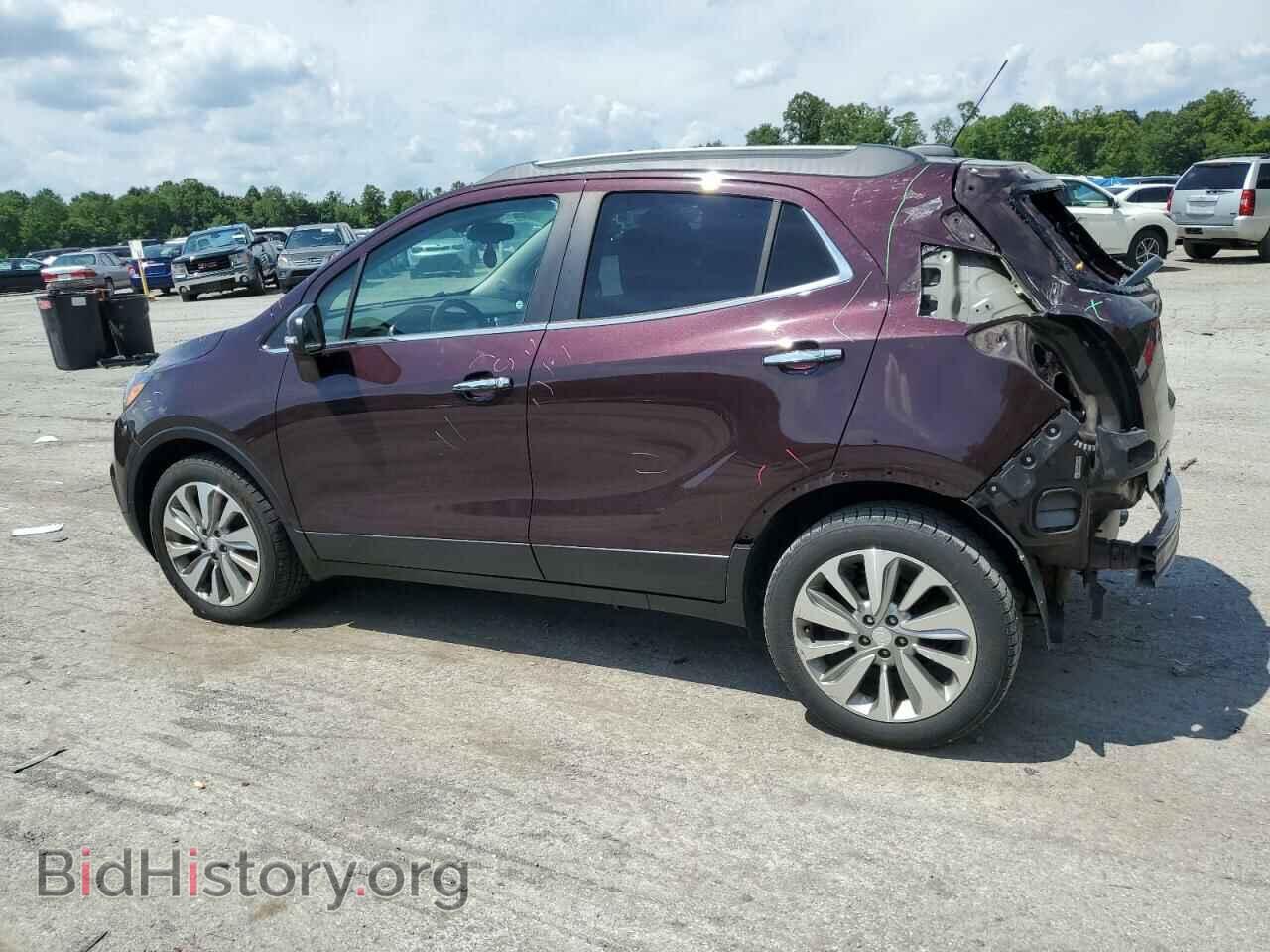 2017 BUICK ENCORE - VIN: KL4CJASB2HB259596 - Фото 2