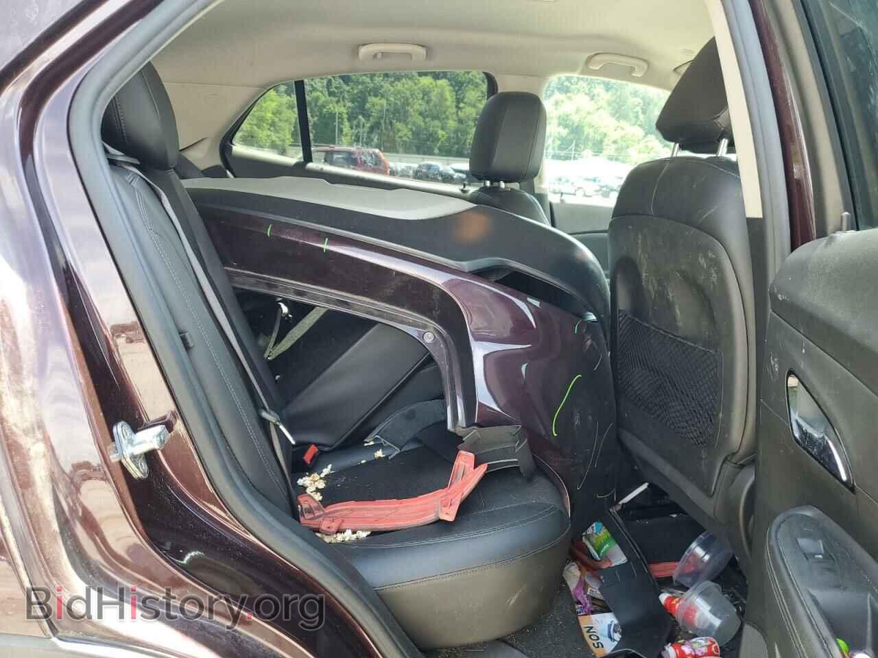 2017 BUICK ENCORE - VIN: KL4CJASB2HB259596 - Фото 11