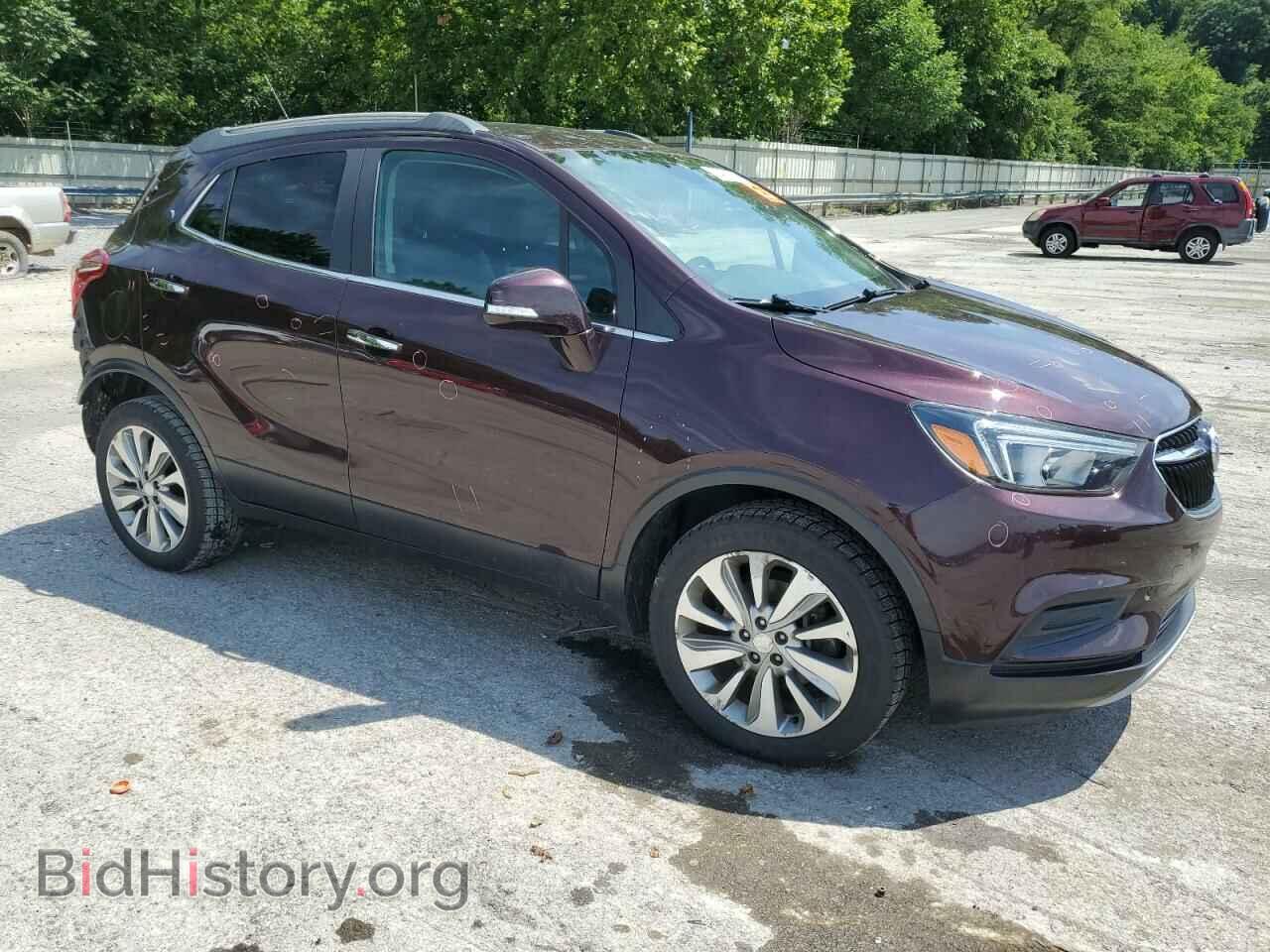 2017 BUICK ENCORE - VIN: KL4CJASB2HB259596 - Фото 4