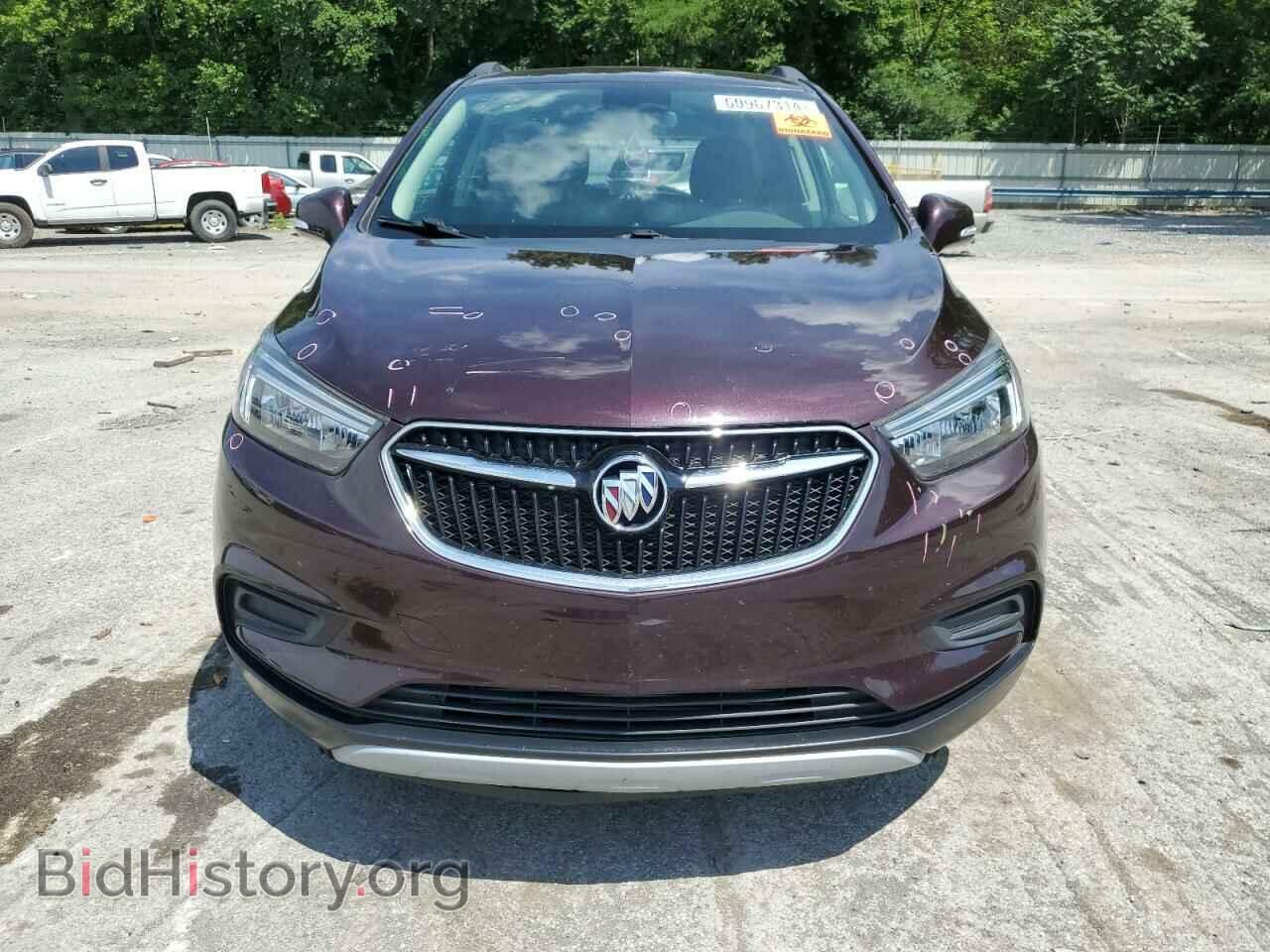2017 BUICK ENCORE - VIN: KL4CJASB2HB259596 - Фото 5