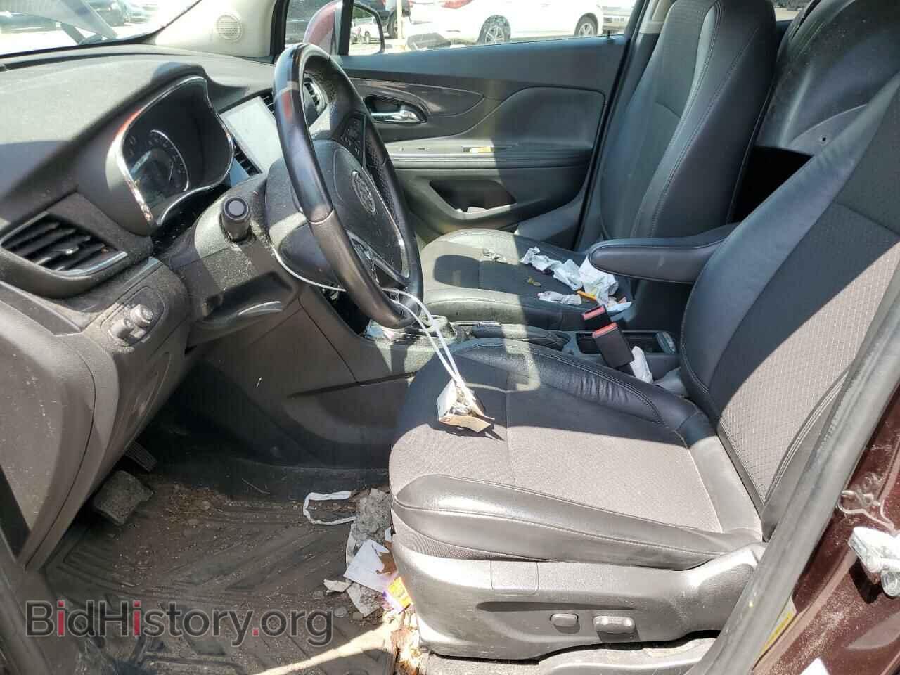 2017 BUICK ENCORE - VIN: KL4CJASB2HB259596 - Фото 7