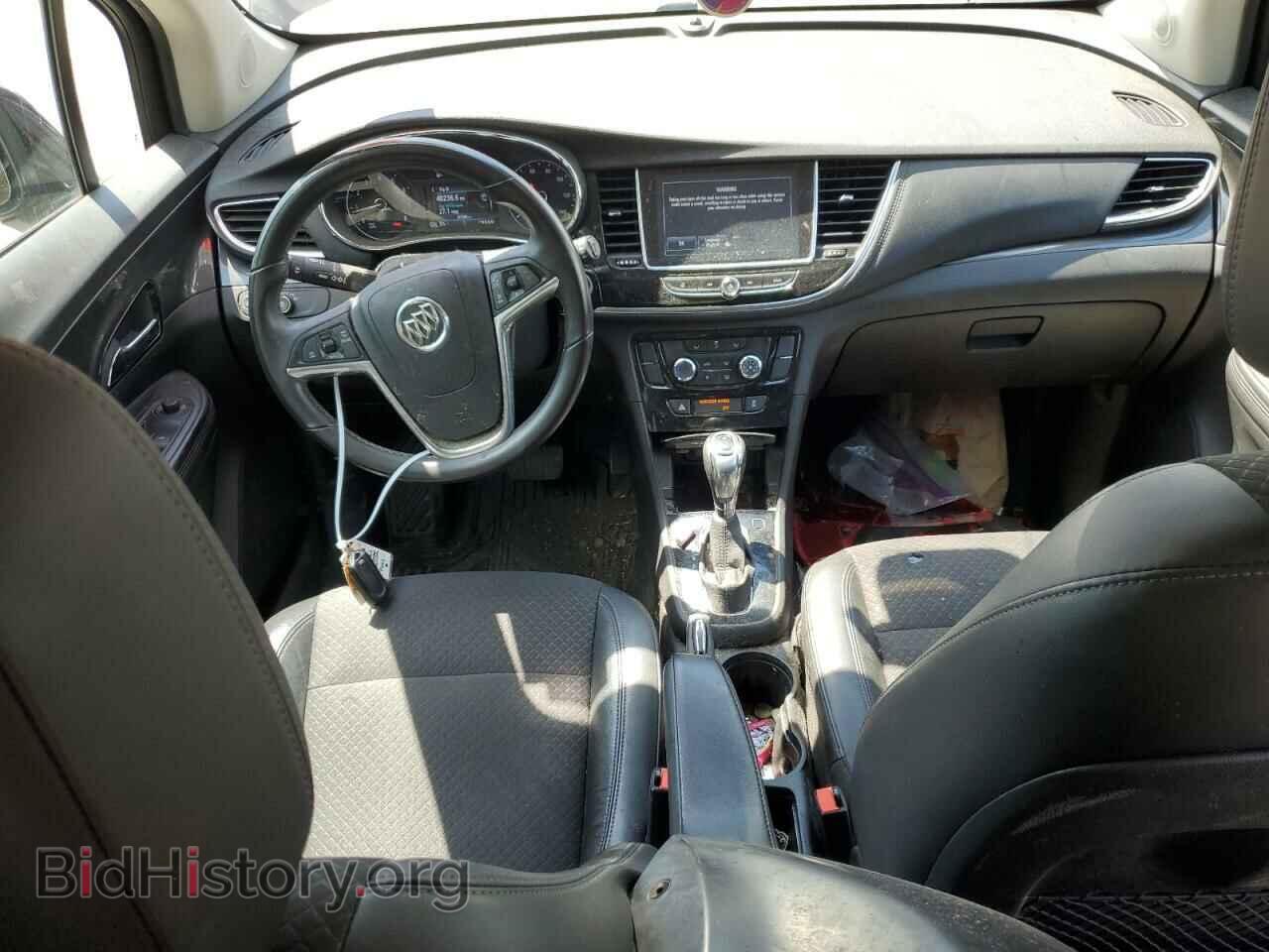 2017 BUICK ENCORE - VIN: KL4CJASB2HB259596 - Фото 8