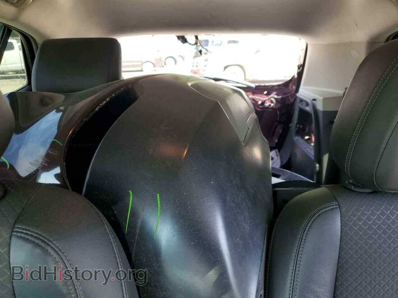 2017 BUICK ENCORE - VIN: KL4CJASB2HB259596 - Фото 10