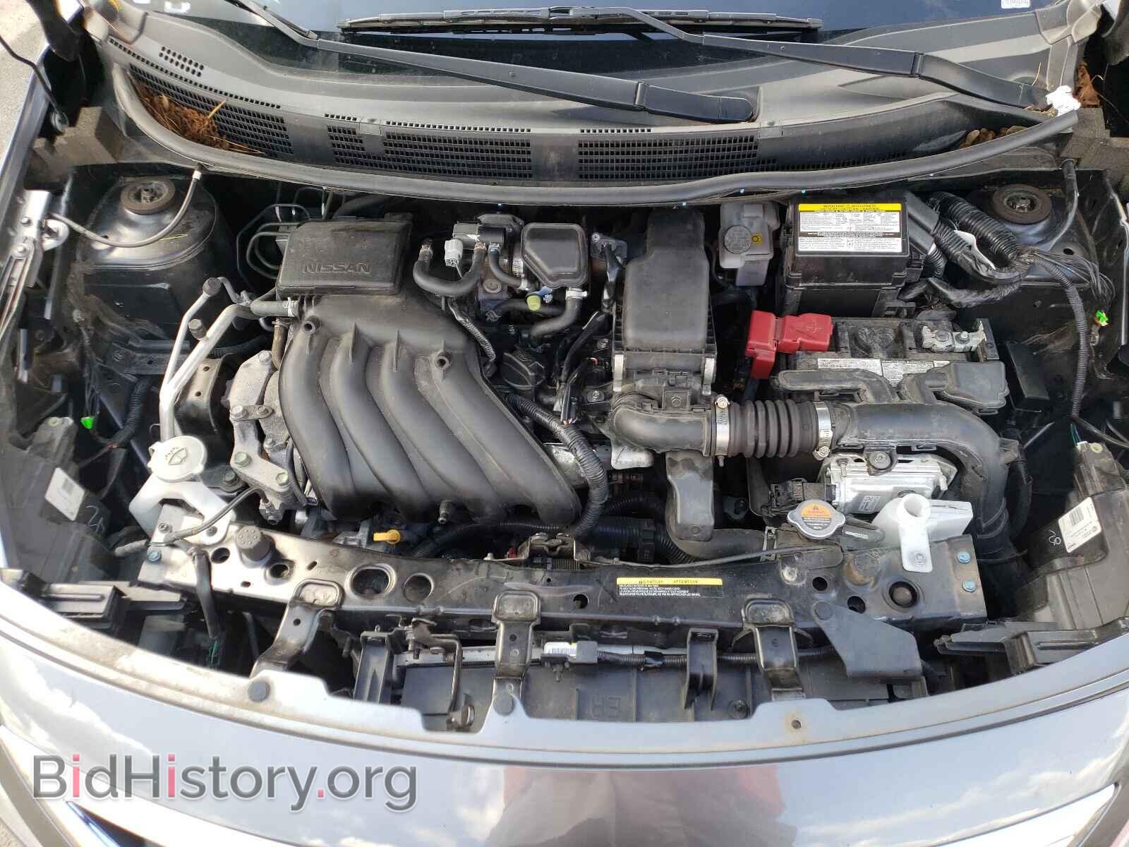 2019 NISSAN VERSA - VIN: 3N1CN7AP8KL862944 - Фото 7