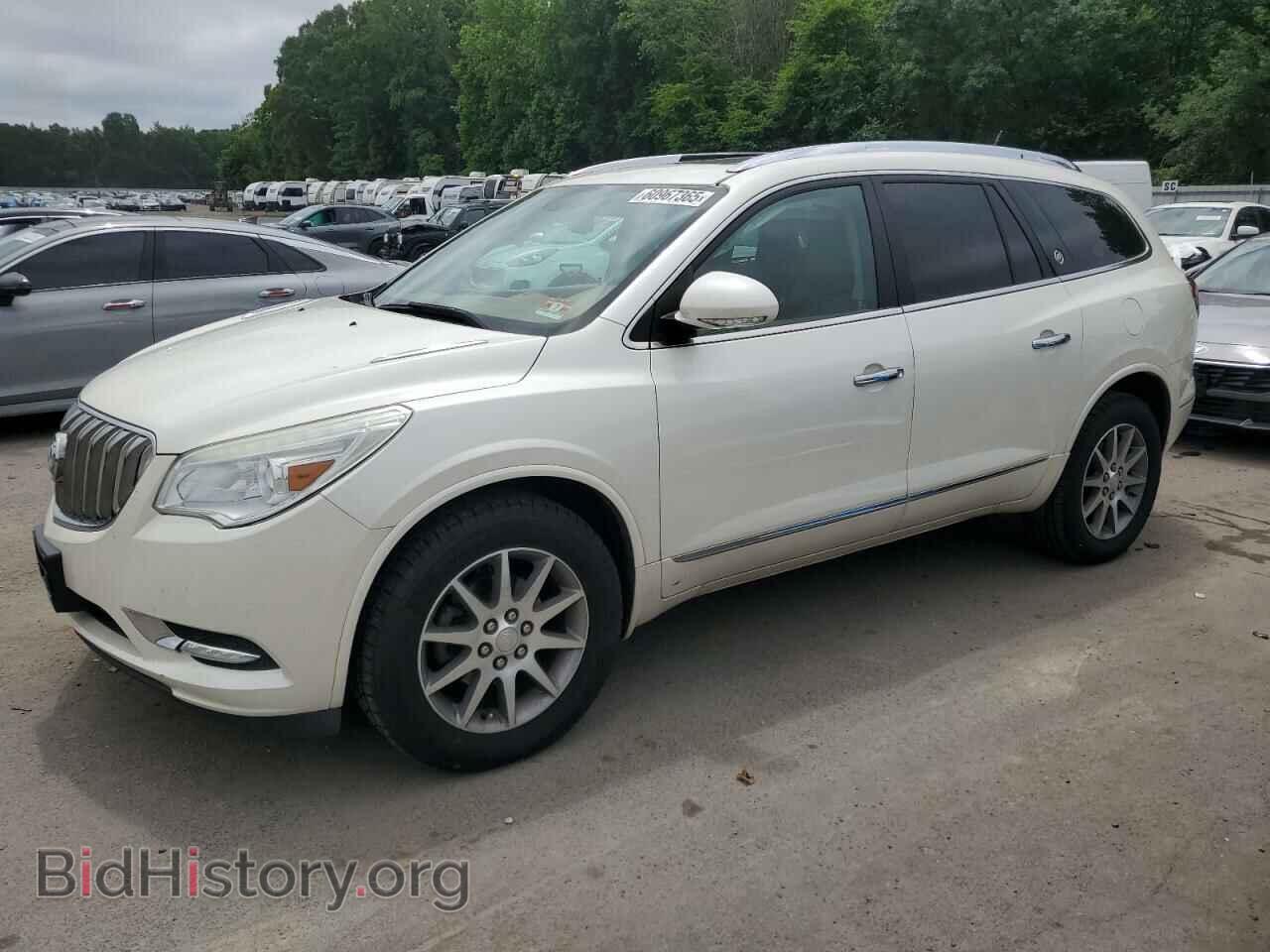 Photo 5GAKVBKD3FJ216967 - BUICK ENCLAVE 2015