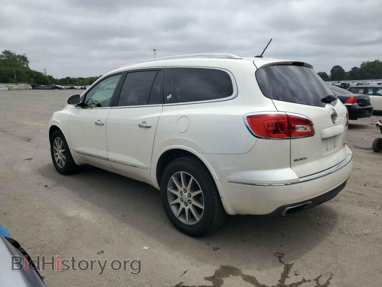 2015 BUICK ENCLAVE - VIN: 5GAKVBKD3FJ216967 - Photo 2