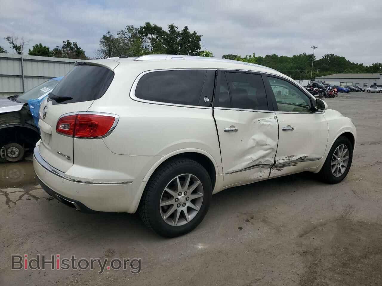 2015 BUICK ENCLAVE - VIN: 5GAKVBKD3FJ216967 - Photo 3