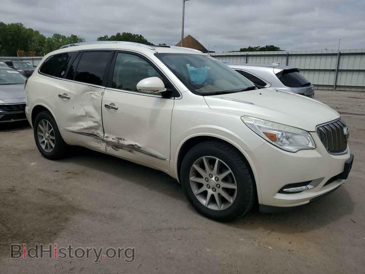 2015 BUICK ENCLAVE - VIN: 5GAKVBKD3FJ216967 - Photo 4