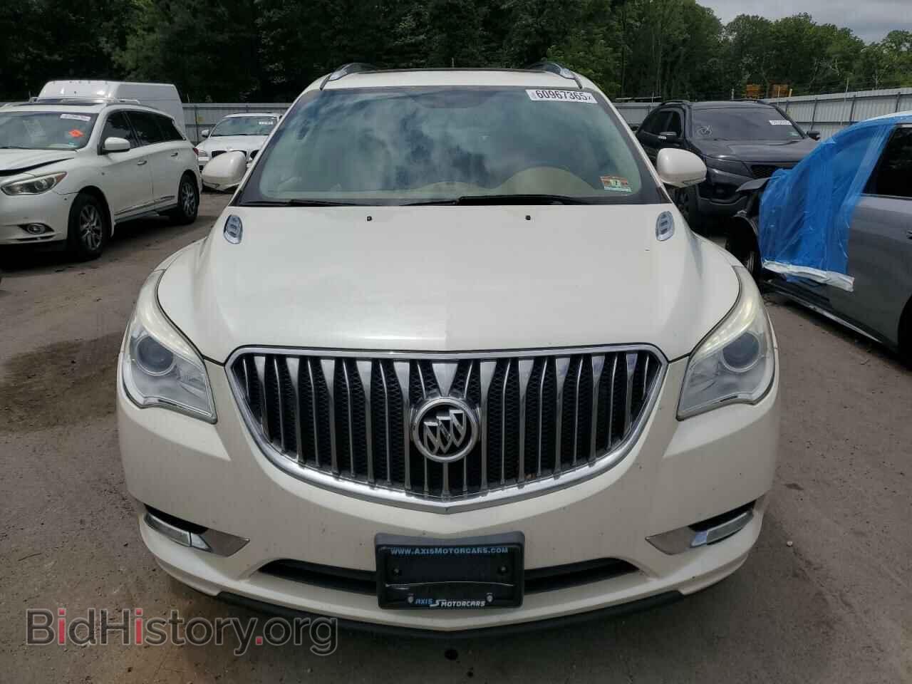 2015 BUICK ENCLAVE - VIN: 5GAKVBKD3FJ216967 - Photo 5