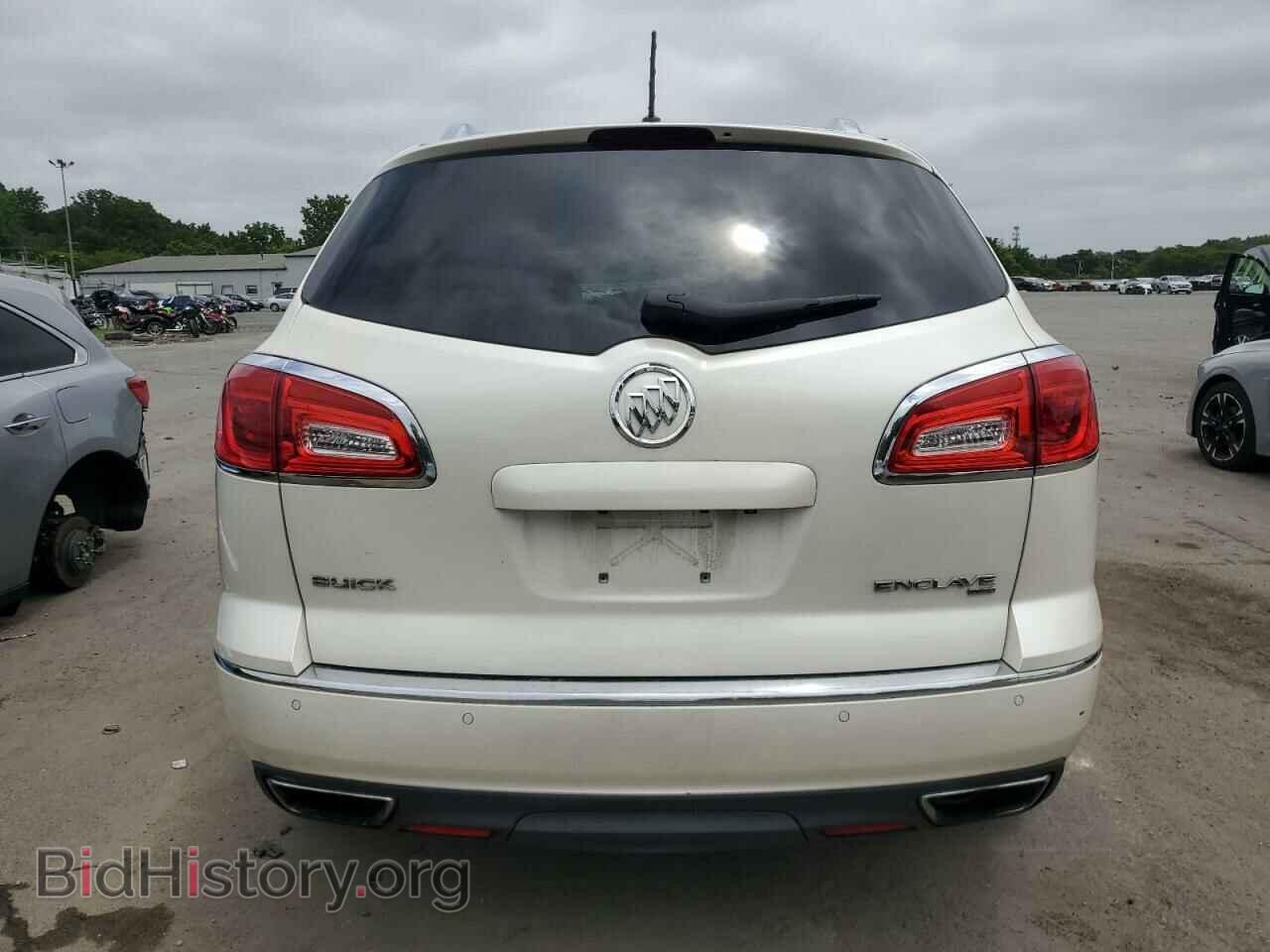 2015 BUICK ENCLAVE - VIN: 5GAKVBKD3FJ216967 - Photo 6