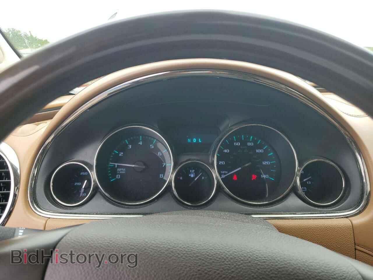 2015 BUICK ENCLAVE - VIN: 5GAKVBKD3FJ216967 - Photo 9