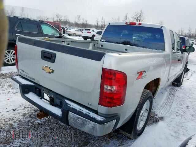 2011 CHEVROLET SILVERADO - VIN: 1GCRKSE37BZ212621 - Фото 4