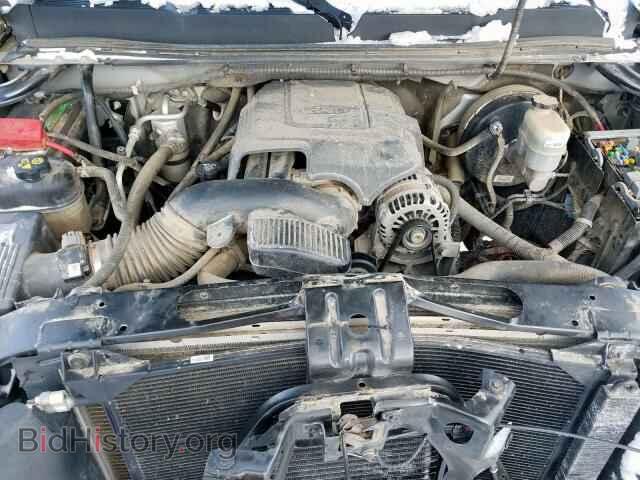 2011 CHEVROLET SILVERADO - VIN: 1GCRKSE37BZ212621 - Фото 7