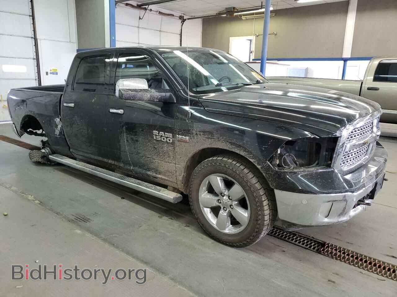 2017 RAM 1500 - VIN: 1C6RR7TT3HS607674 - Фото 4