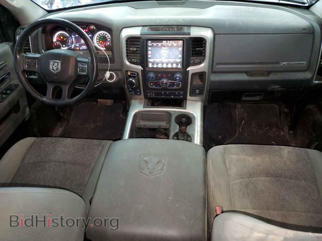2017 RAM 1500 - VIN: 1C6RR7TT3HS607674 - Фото 8