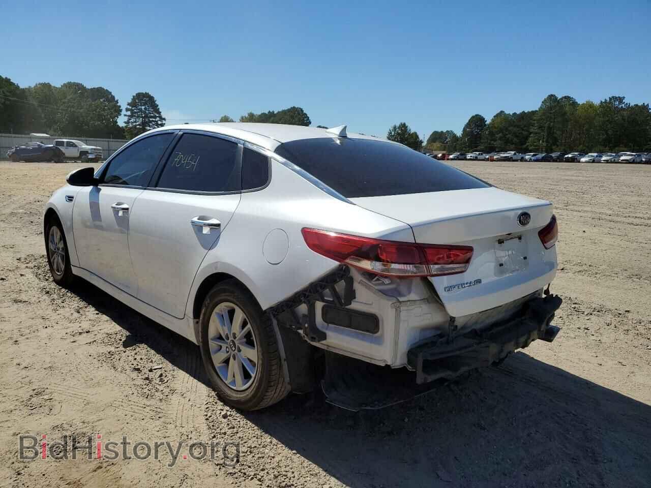 2017 KIA OPTIMA - VIN: KNAGT4L3XH5157436 - Фото 3
