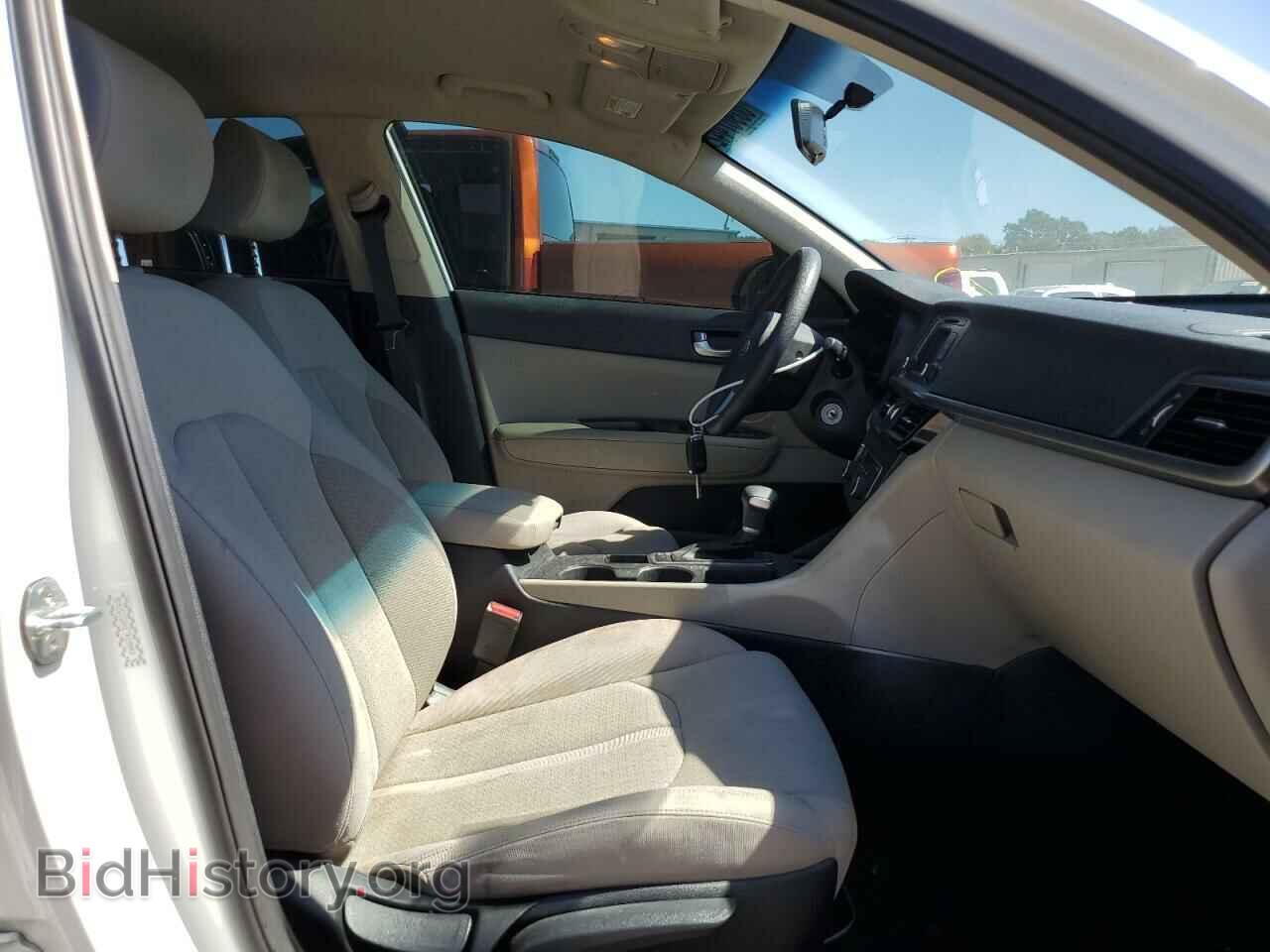 2017 KIA OPTIMA - VIN: KNAGT4L3XH5157436 - Фото 5