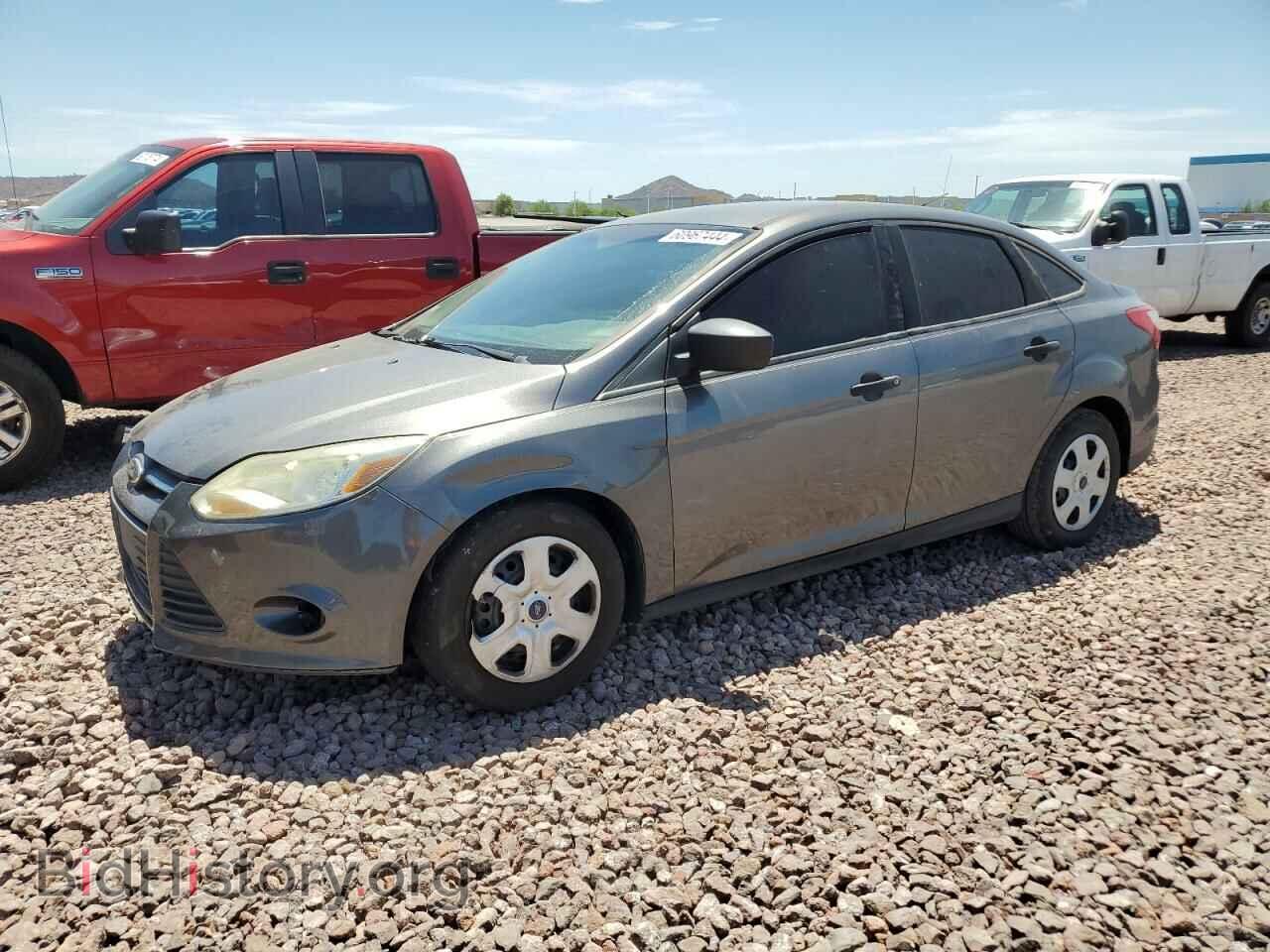 Photo 1FADP3E25EL254467 - FORD FOCUS 2014