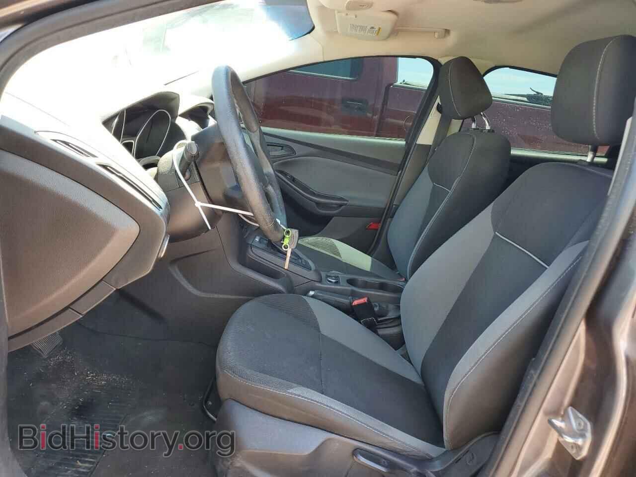 2014 FORD FOCUS - VIN: 1FADP3E25EL254467 - Фото 7