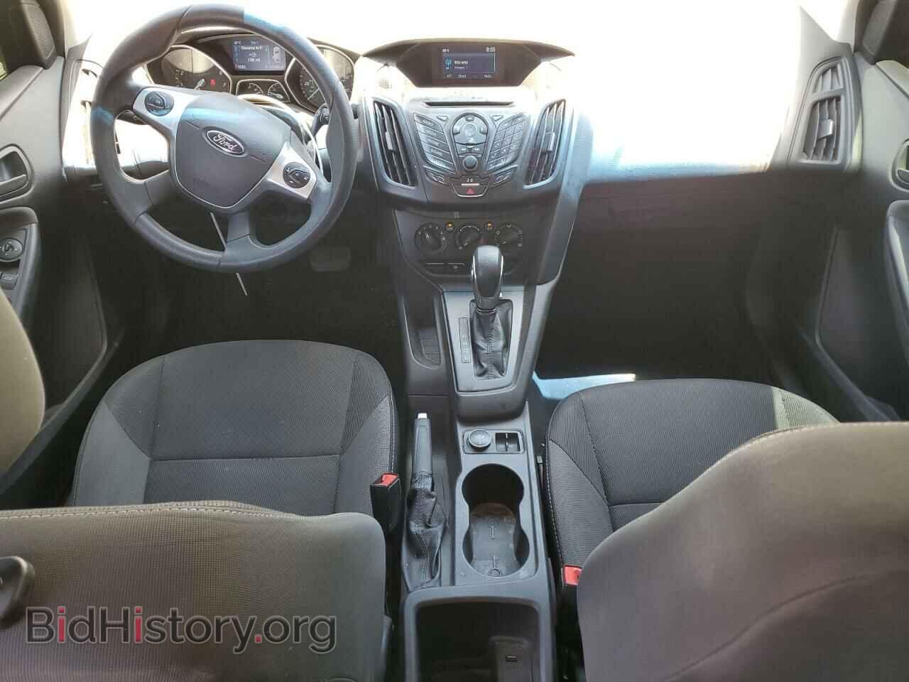 2014 FORD FOCUS - VIN: 1FADP3E25EL254467 - Фото 8