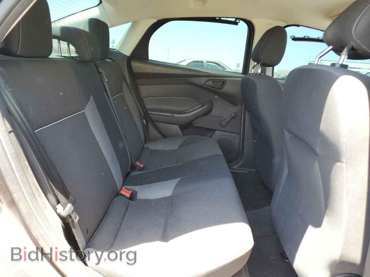 2014 FORD FOCUS - VIN: 1FADP3E25EL254467 - Фото 10