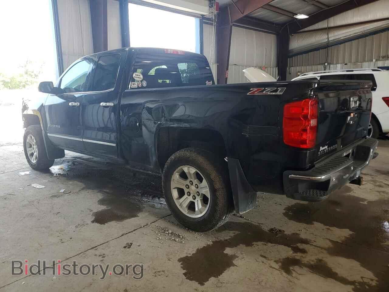 2014 CHEVROLET SILVERADO - VIN: 1GCVKSEC1EZ238599 - Фото 2