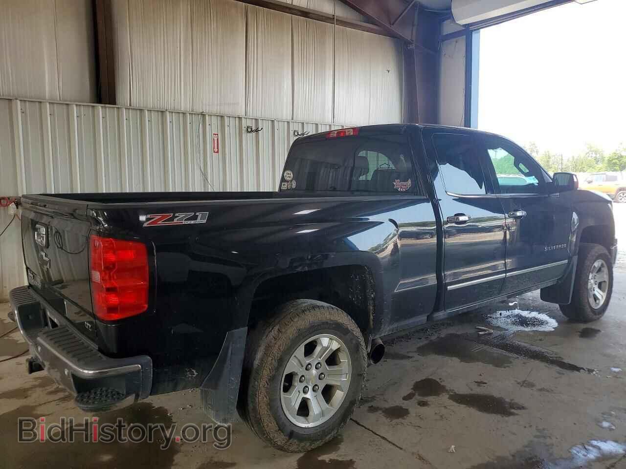 2014 CHEVROLET SILVERADO - VIN: 1GCVKSEC1EZ238599 - Фото 3