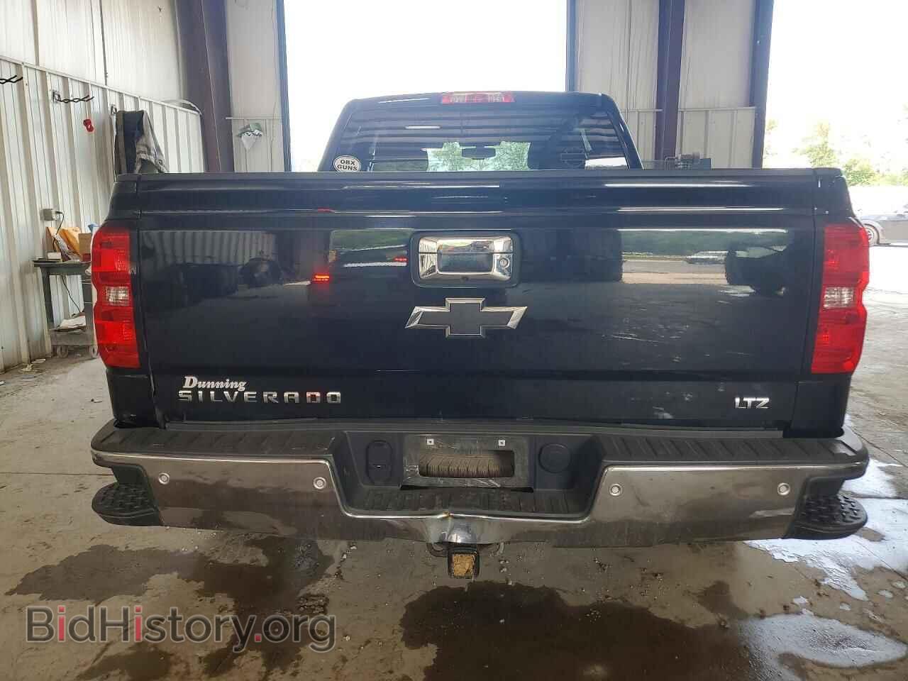 2014 CHEVROLET SILVERADO - VIN: 1GCVKSEC1EZ238599 - Фото 6