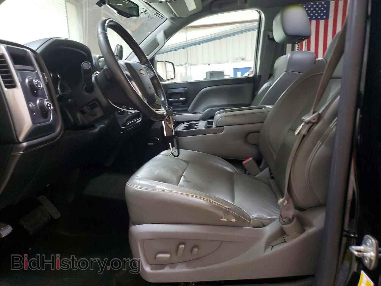 2014 CHEVROLET SILVERADO - VIN: 1GCVKSEC1EZ238599 - Фото 7