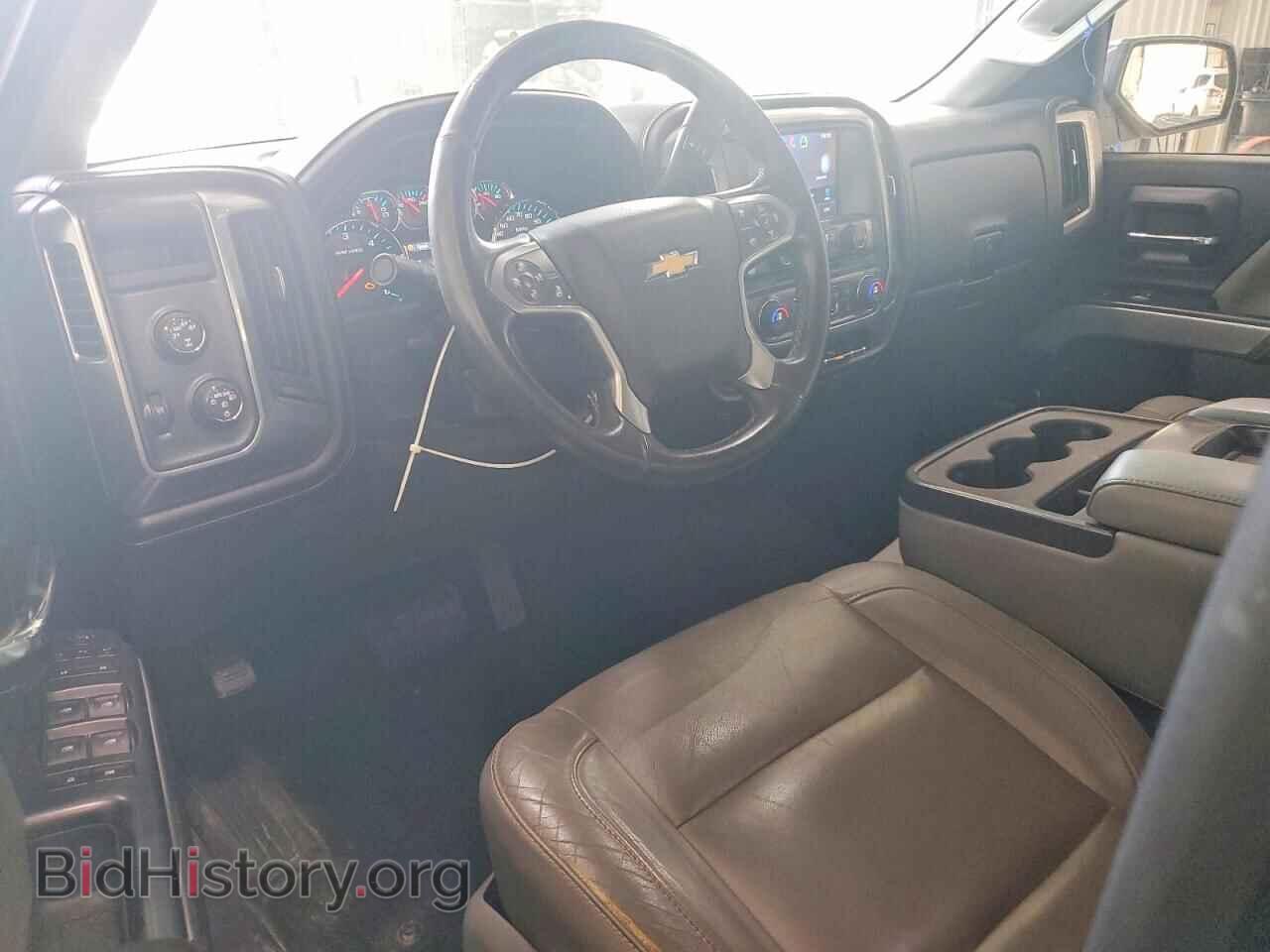 2014 CHEVROLET SILVERADO - VIN: 1GCVKSEC1EZ238599 - Фото 8