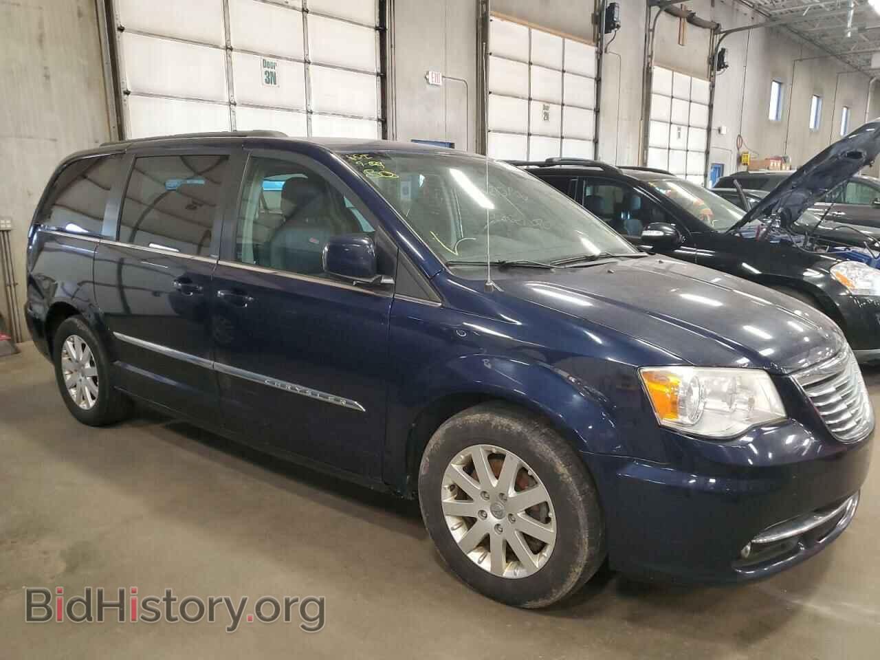 Photo 2C4RC1BG5ER159558 - CHRYSLER MINIVAN 2014