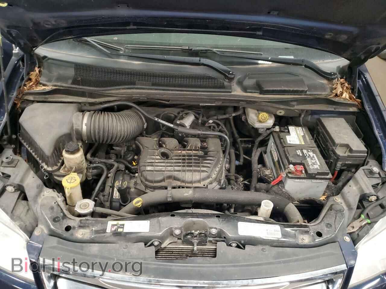2014 CHRYSLER MINIVAN - VIN: 2C4RC1BG5ER159558 - Фото 7