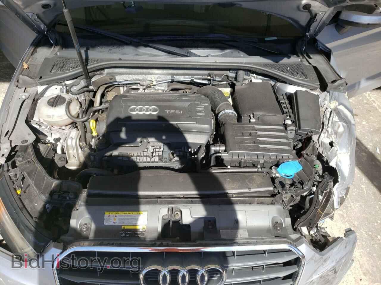 2016 AUDI A3 - VIN: WAUA7GFF0G1071382 - Фото 7