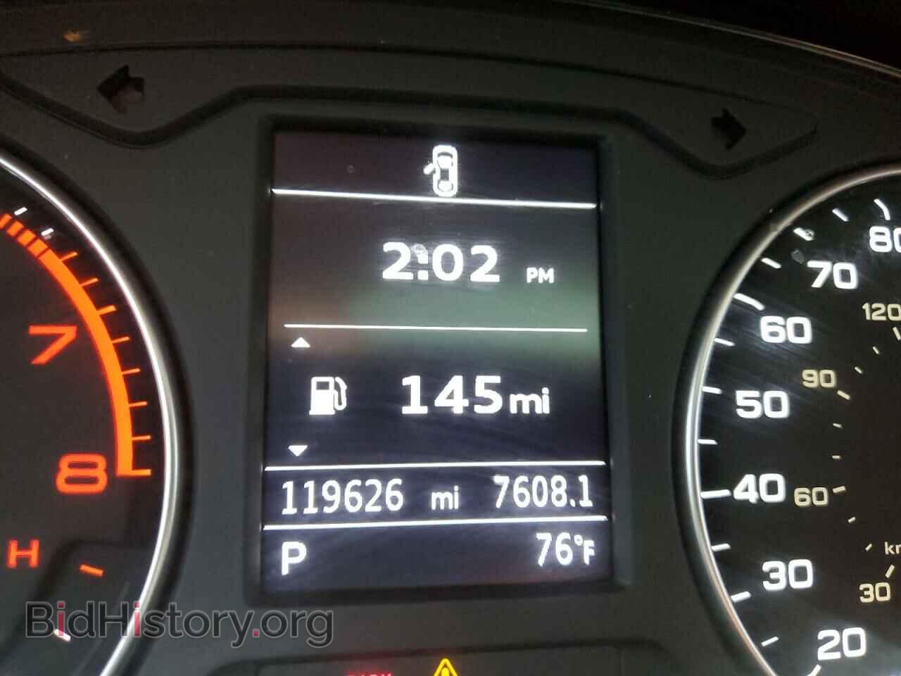 2016 AUDI A3 - VIN: WAUA7GFF0G1071382 - Фото 8