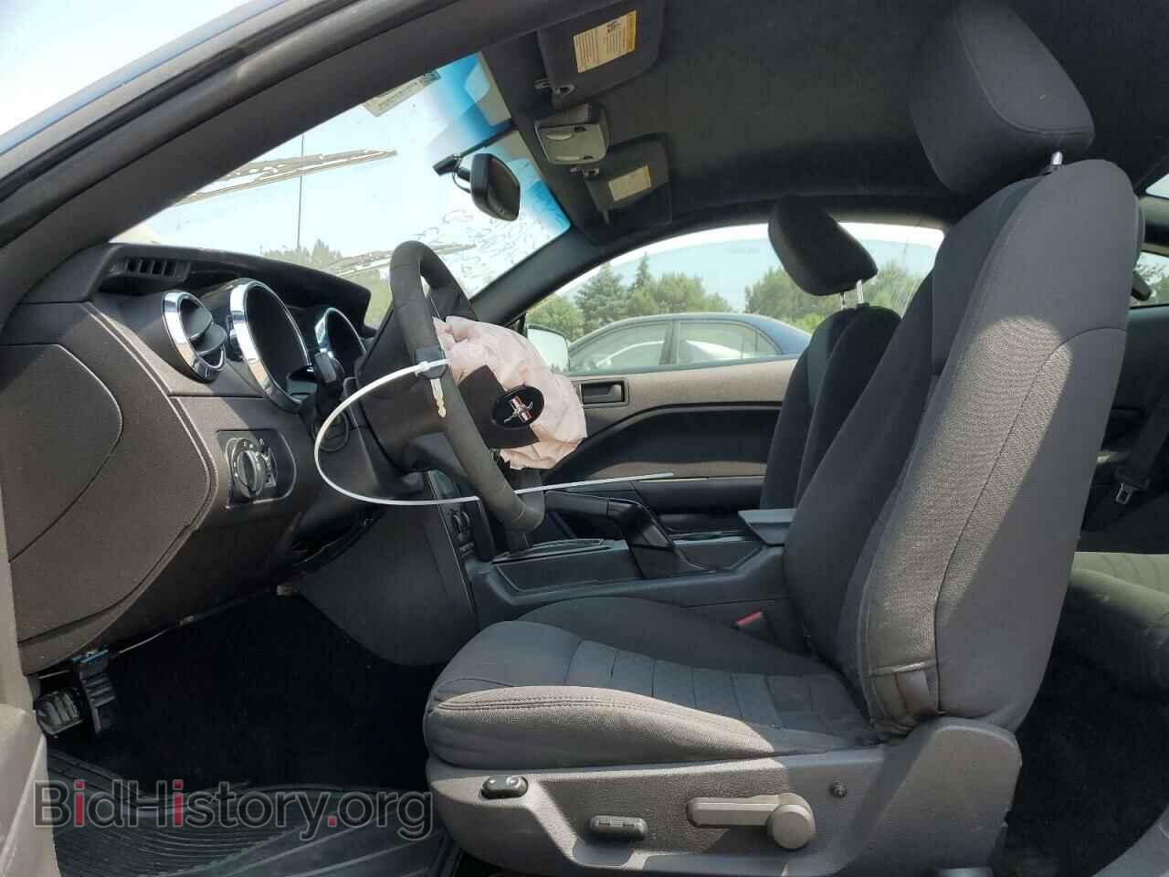 2007 FORD MUSTANG - VIN: 1ZVFT82H975295547 - Фото 7