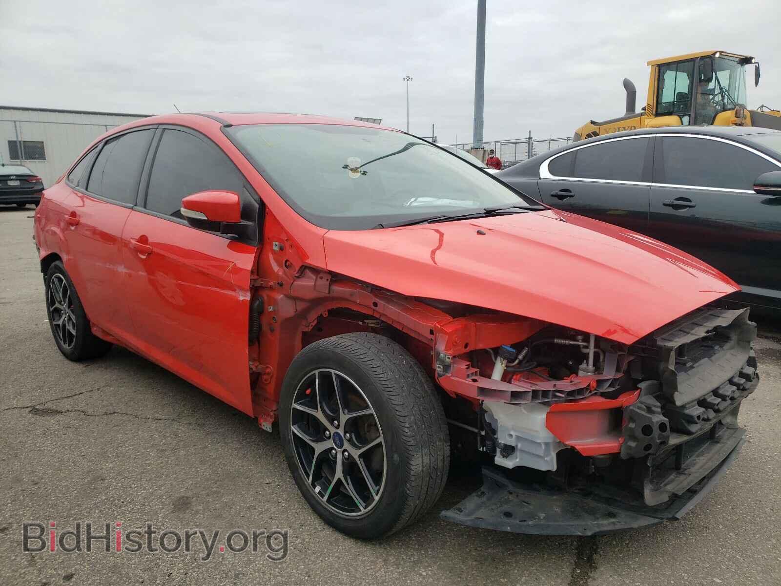 Photo 1FADP3H2XHL264430 - FORD FOCUS 2017