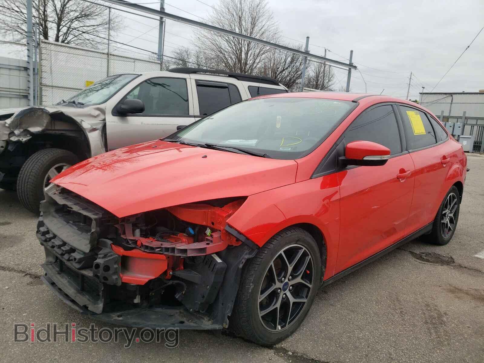 2017 FORD FOCUS - VIN: 1FADP3H2XHL264430 - Photo 2