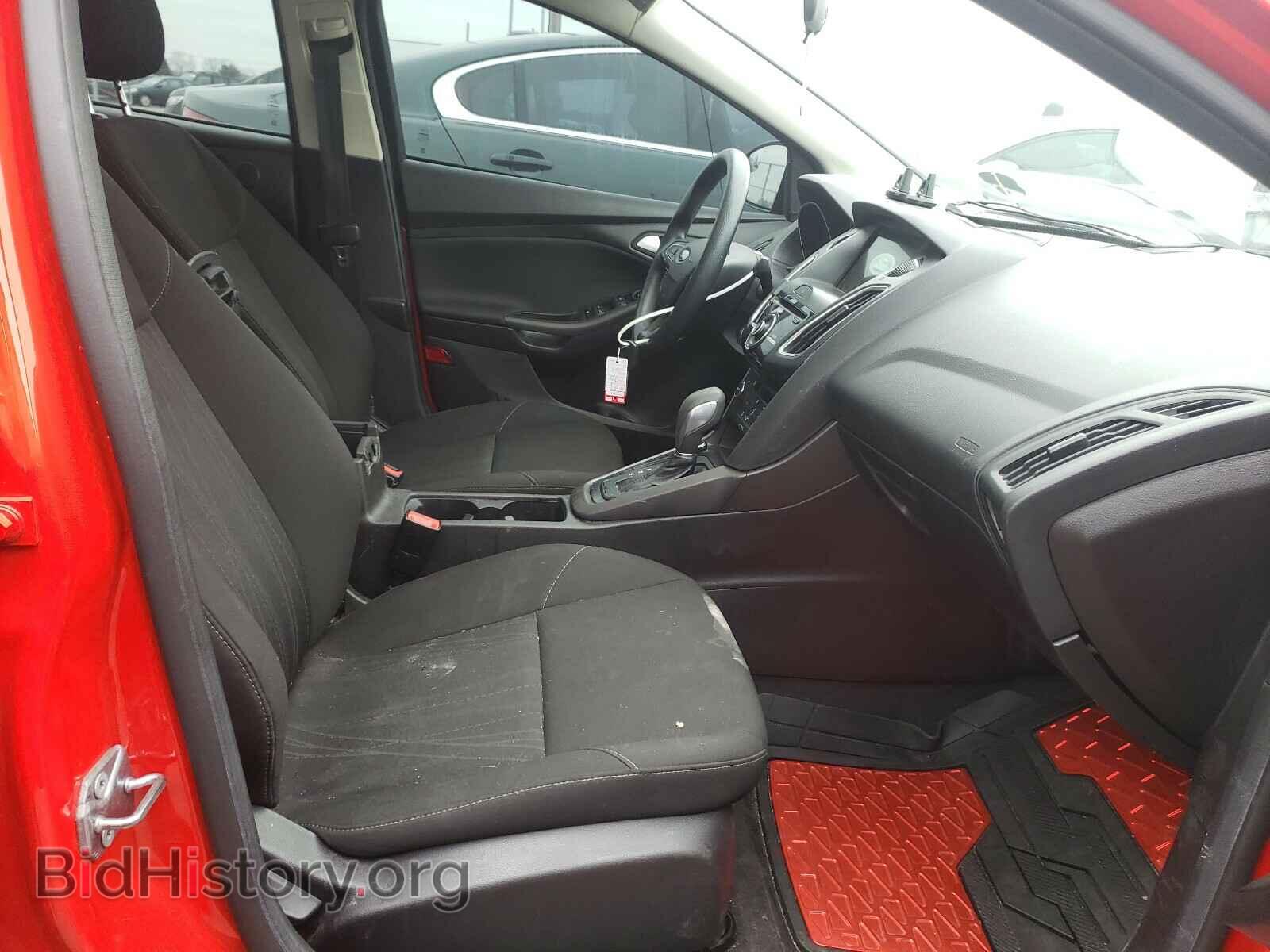 2017 FORD FOCUS - VIN: 1FADP3H2XHL264430 - Photo 5