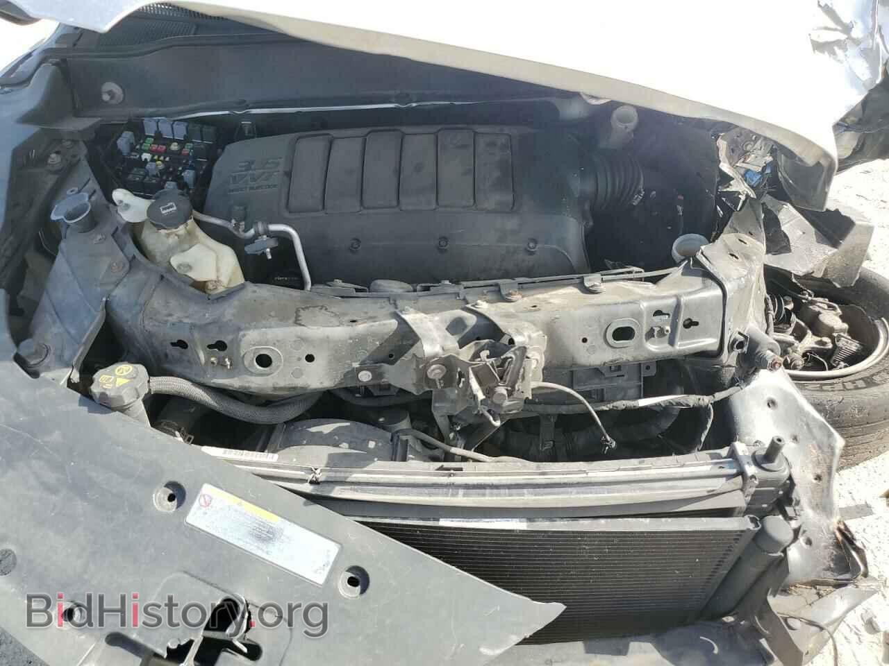 2014 BUICK ENCLAVE - VIN: 5GAKRBKD4EJ115956 - Фото 12