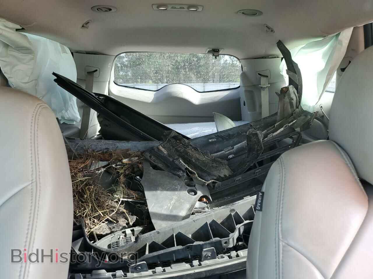 2014 BUICK ENCLAVE - VIN: 5GAKRBKD4EJ115956 - Фото 10