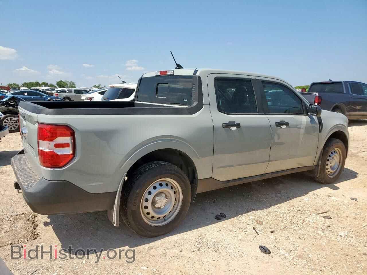 2022 FORD MAVERICK - VIN: 3FTTW8E36NRA43181 - Фото 3
