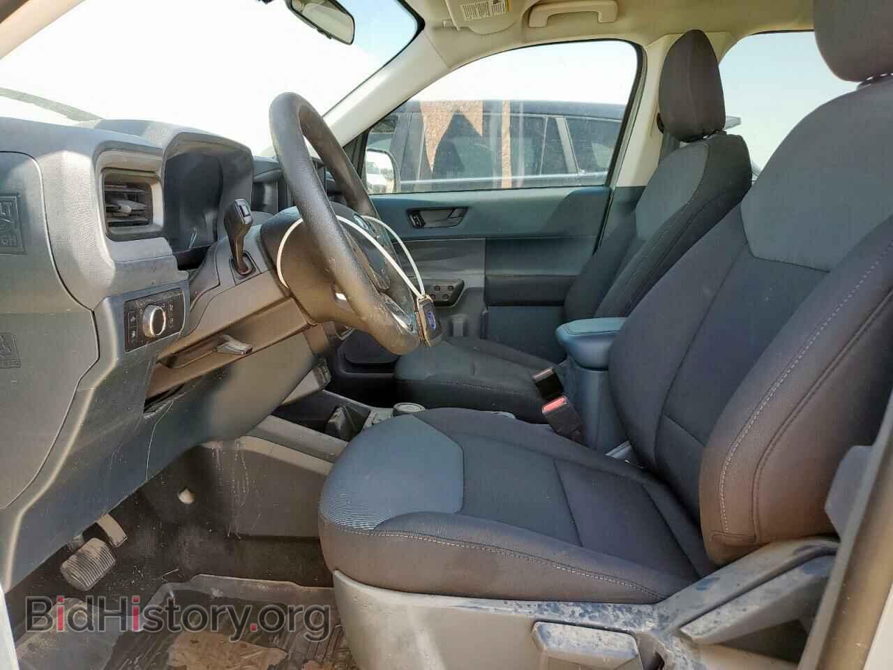 2022 FORD MAVERICK - VIN: 3FTTW8E36NRA43181 - Фото 7