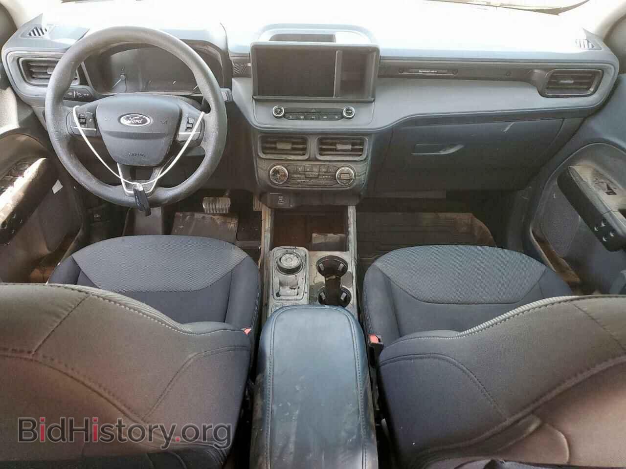 2022 FORD MAVERICK - VIN: 3FTTW8E36NRA43181 - Фото 8